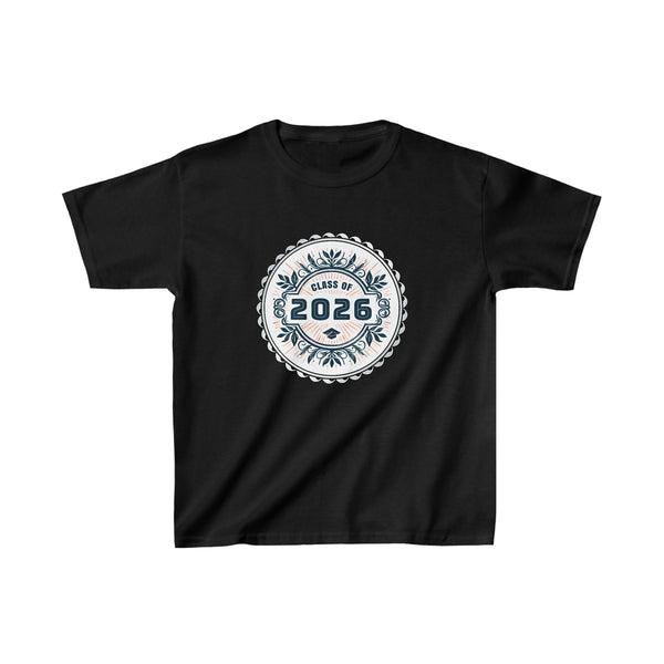 Senior 2026 Class of 2026 Senior 26 Graduation 2026 Boys Shirt