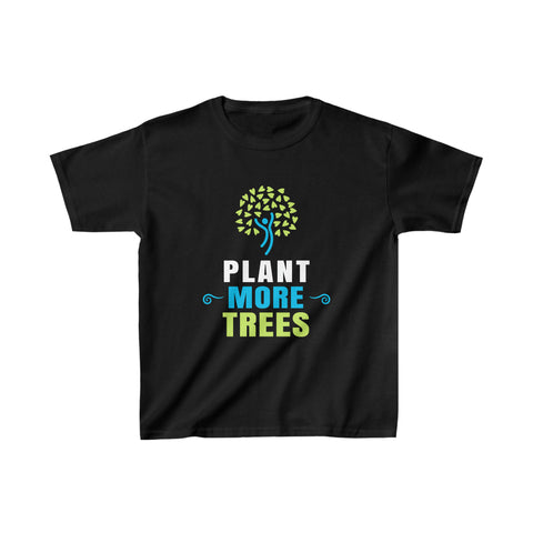 Happy Arbor Day Shirt Plant Trees Shirt Earth Day Arbor Day Girls Shirts