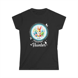 Easter Shirts for Women Cute Easter Shirts Women Easter Women Tops