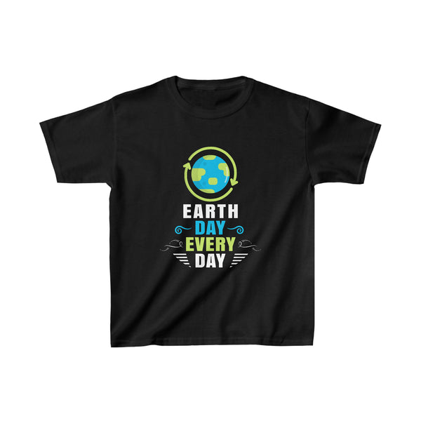 Every Day is Earth Day Shirt Earth Day Shirt Save the Planet Girl Shirts