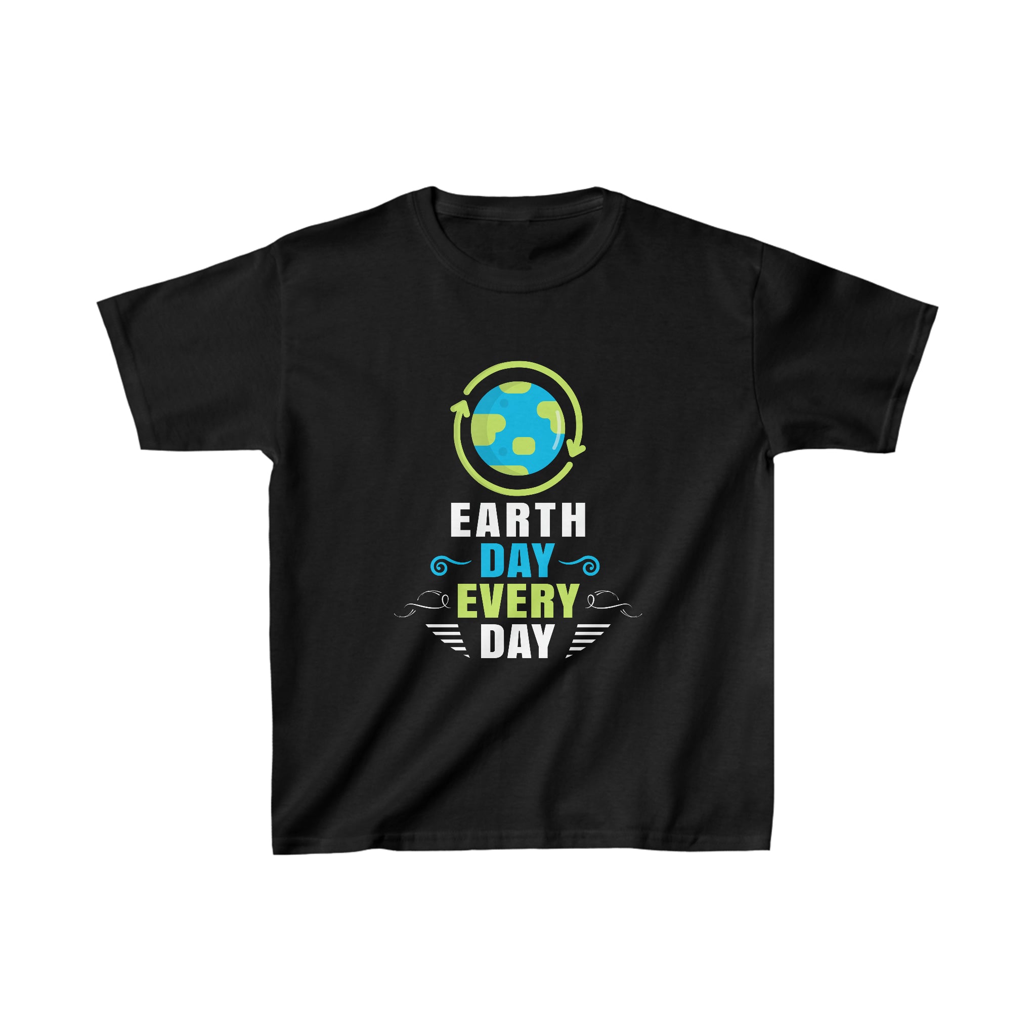 Every Day is Earth Day Shirt Earth Day Shirt Save the Planet Boys Tshirts