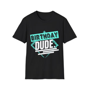 Perfect Dude Merchandise Mens Birthday Dude Graphic Novelty Dude Mens T Shirts