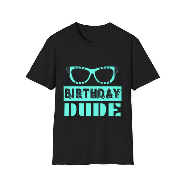 Perfect Dude Merchandise Mens Birthday Dude Graphic Novelty Dude Mens Shirt