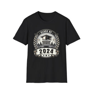 Senior 2024 Class of 2024 Senior 24 Graduation 2024 Mens Shirts