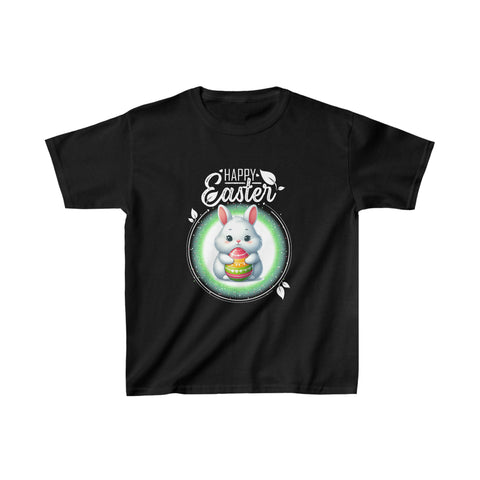Easter Outfits Happy Easter Bunny Easter Shirt Toddler Boy Boys T Shirts
