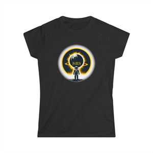 America Totality Spring 4.08.24 Total Solar Eclipse 2024 Shirts for Women