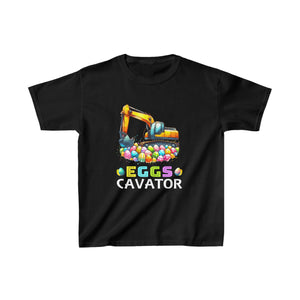 Easter Outfits for Toddler Boys Truck Eggscavator Easter T Shirts for Boys