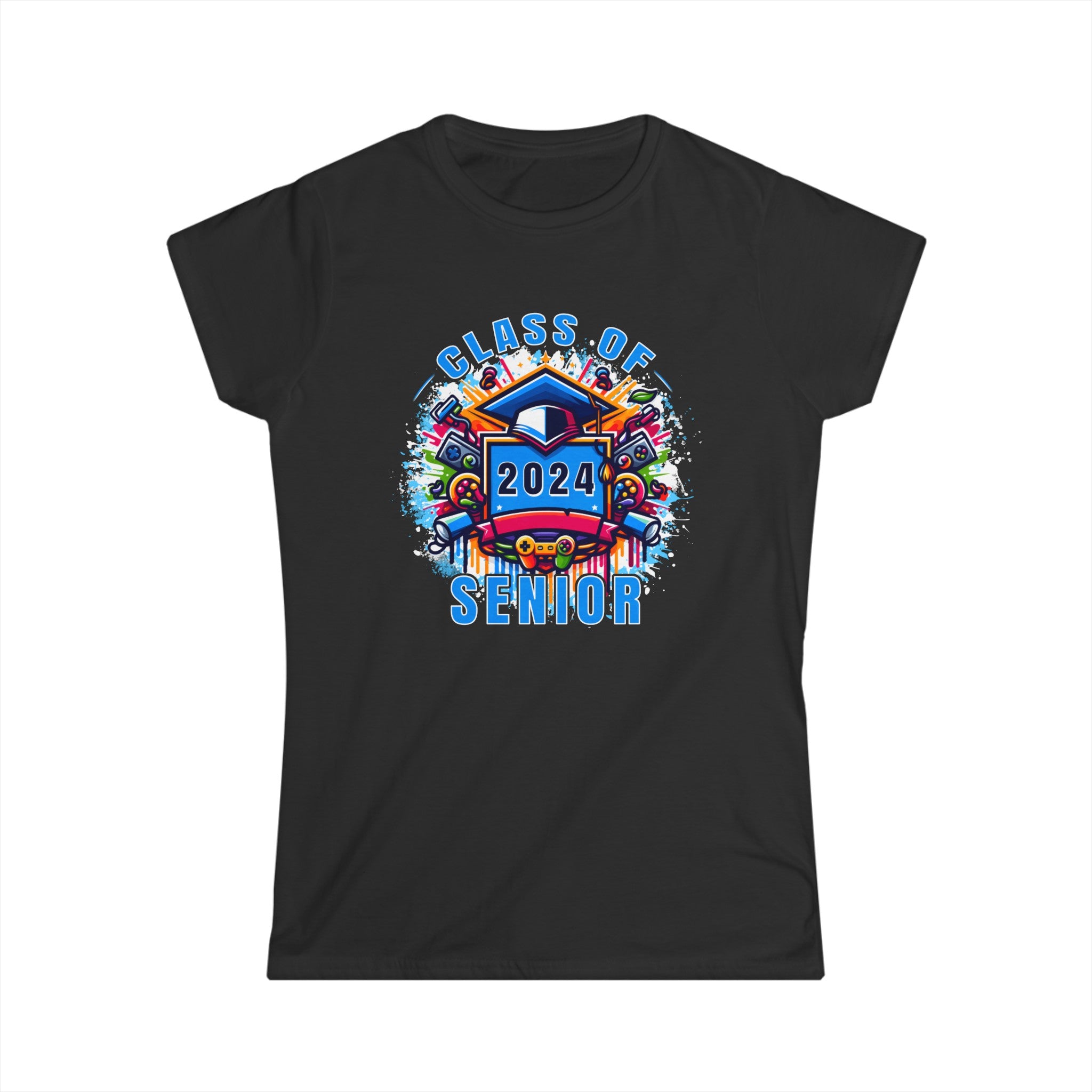 Class of 2024 Shirt Class of 2024 Graduate 2024 Senior 2024 Womens T Shirts