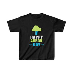 Plant Trees Tree Arbor Day Shirts Earth Day Arbor Day Girls Shirts