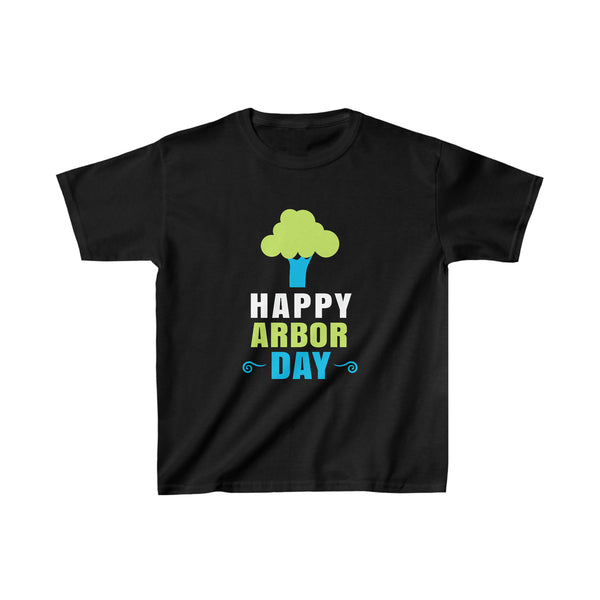 Plant Trees Tree Arbor Day Shirts Earth Day Arbor Day Boy Shirts