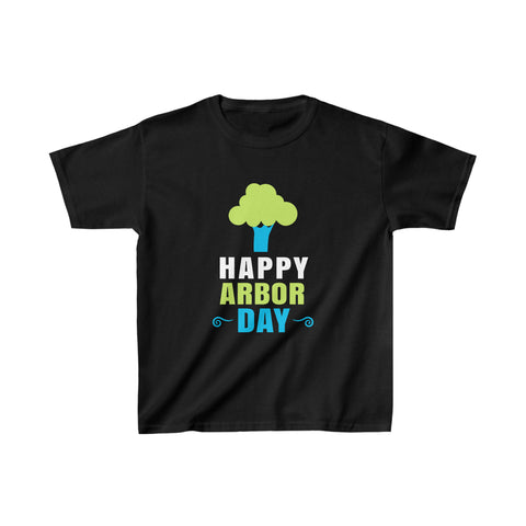 Plant Trees Tree Arbor Day Shirts Earth Day Arbor Day Boy Shirts
