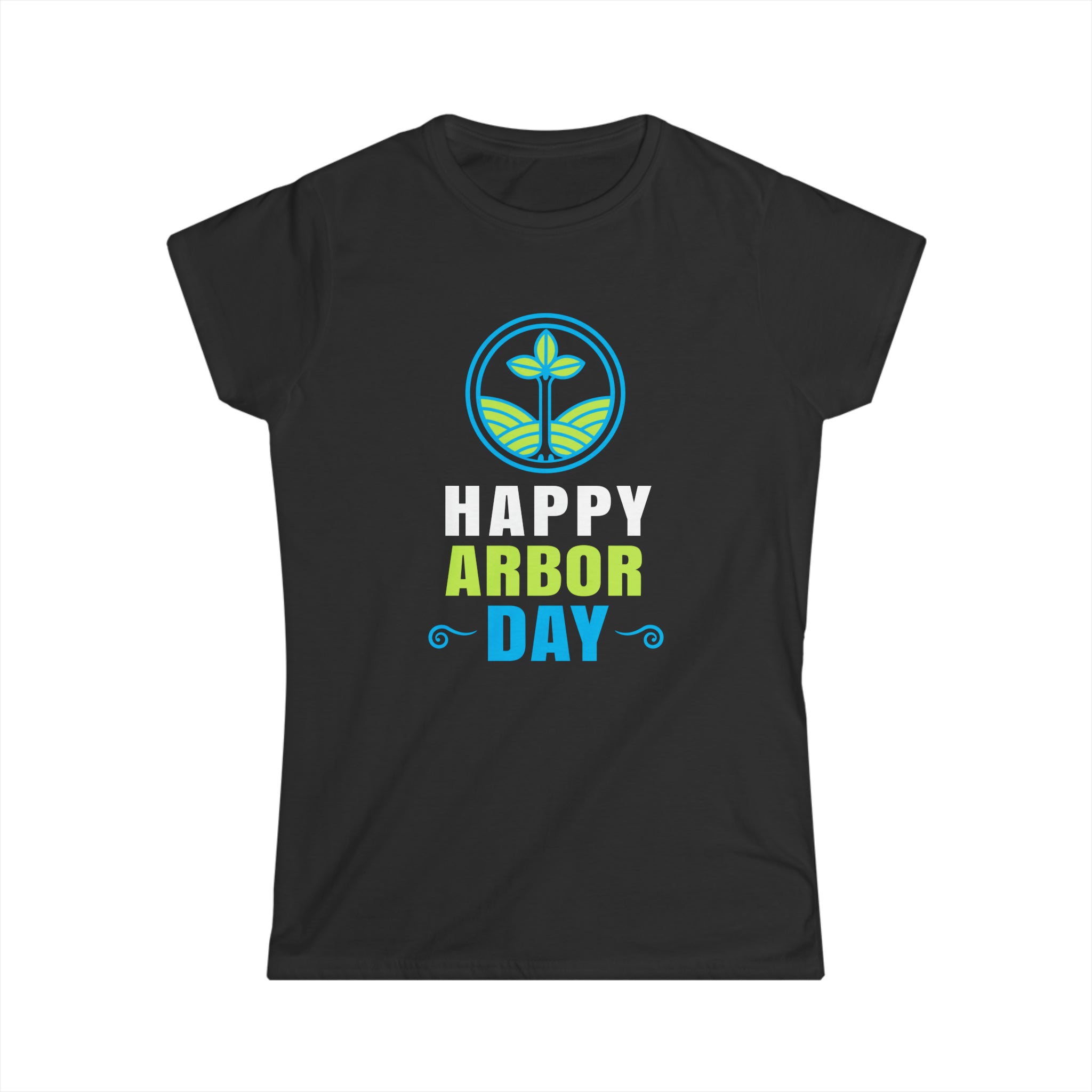 Happy Arbor Day Shirt Earth Day Shirt Tree Planting Women Tops