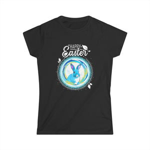 Easter Shirts for Women Cute Easter Shirts Women Easter Womens Shirt