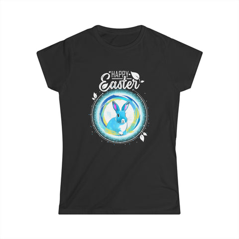 Easter Shirts for Women Cute Easter Shirts Women Easter Womens Shirt