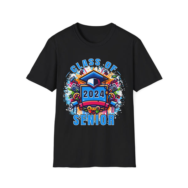 Class of 2024 Shirt Class of 2024 Graduate 2024 Senior 2024 Shirts for Men