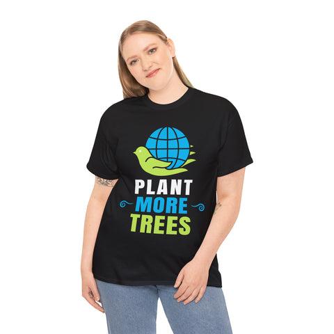Happy Arbor Day Shirt Earth Day Plant Trees Tree Hugger Women Shirts Plus Size
