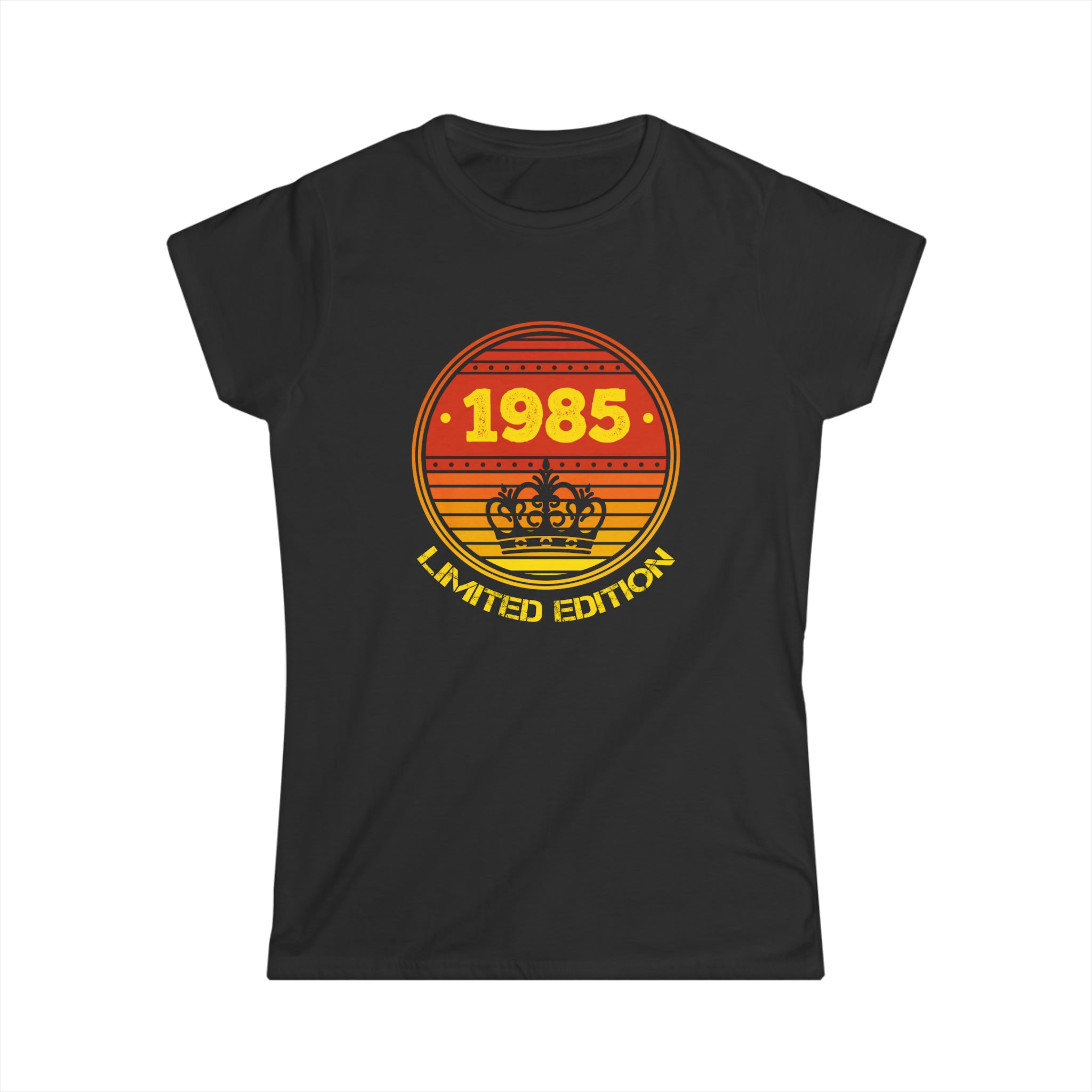 Vintage 1985 TShirt Women Limited Edition BDay 1985 Birthday Womens T Shirt