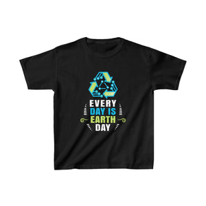 Earth Day Everyday Activism Earth Day Environmental Girls Shirts