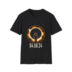 America Totality Spring 4.08.24 Total Solar Eclipse 2024 Shirts for Men