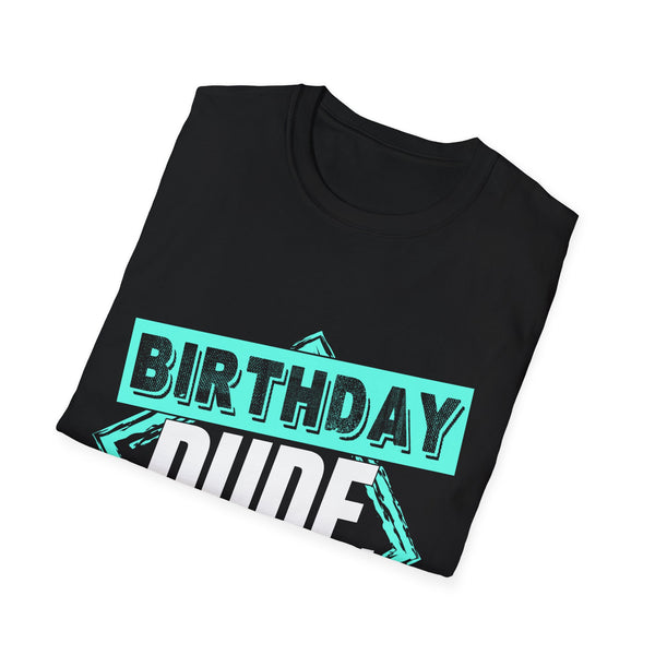 Perfect Dude Merchandise Mens Birthday Dude Graphic Novelty Dude Mens T Shirts