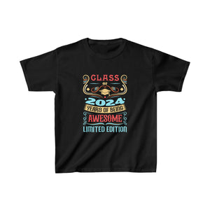 Class of 2024 Grow With Me TShirt First Day of School Boy Shirts