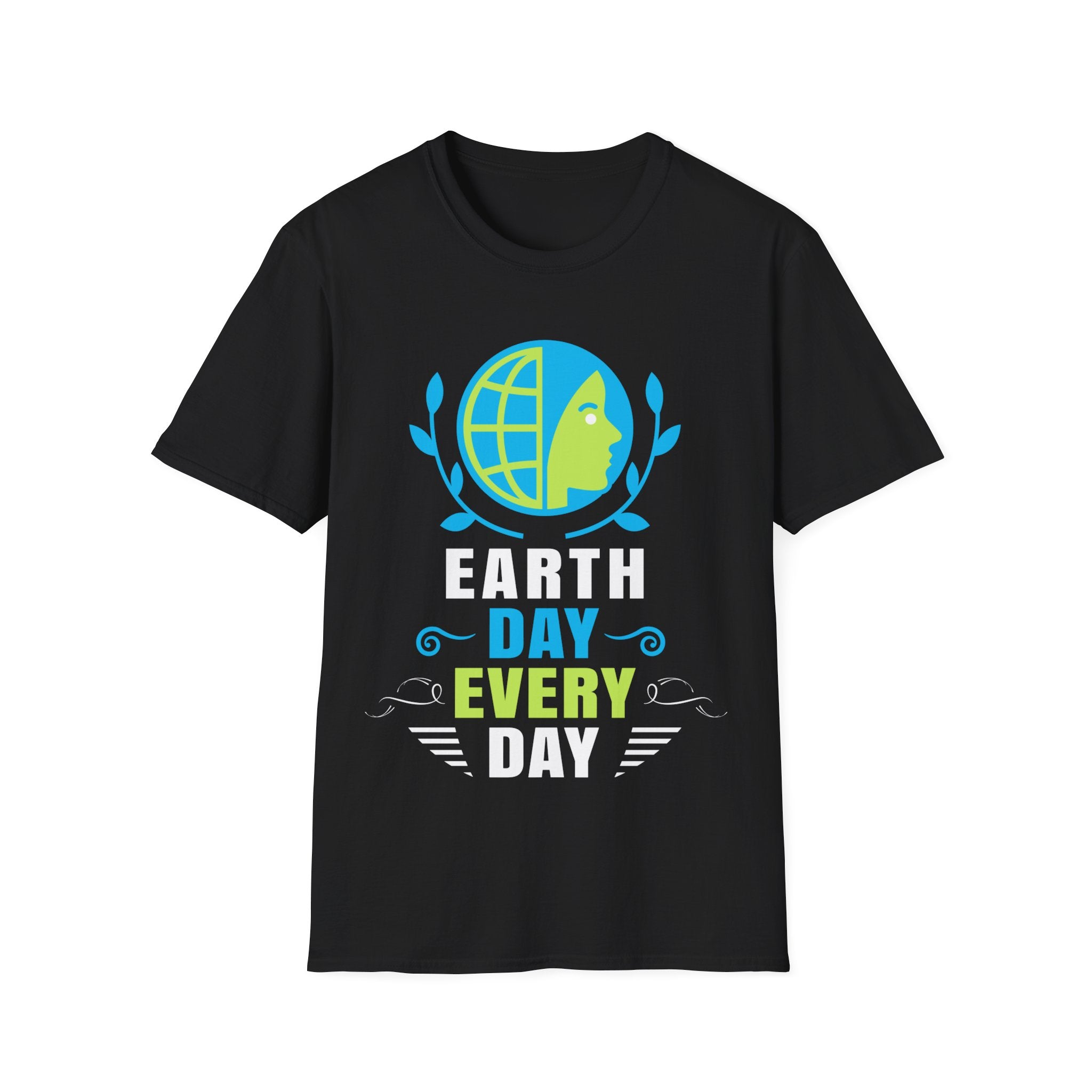 Activism Earth Day Every Day Environmental Crisis Mens Tshirts