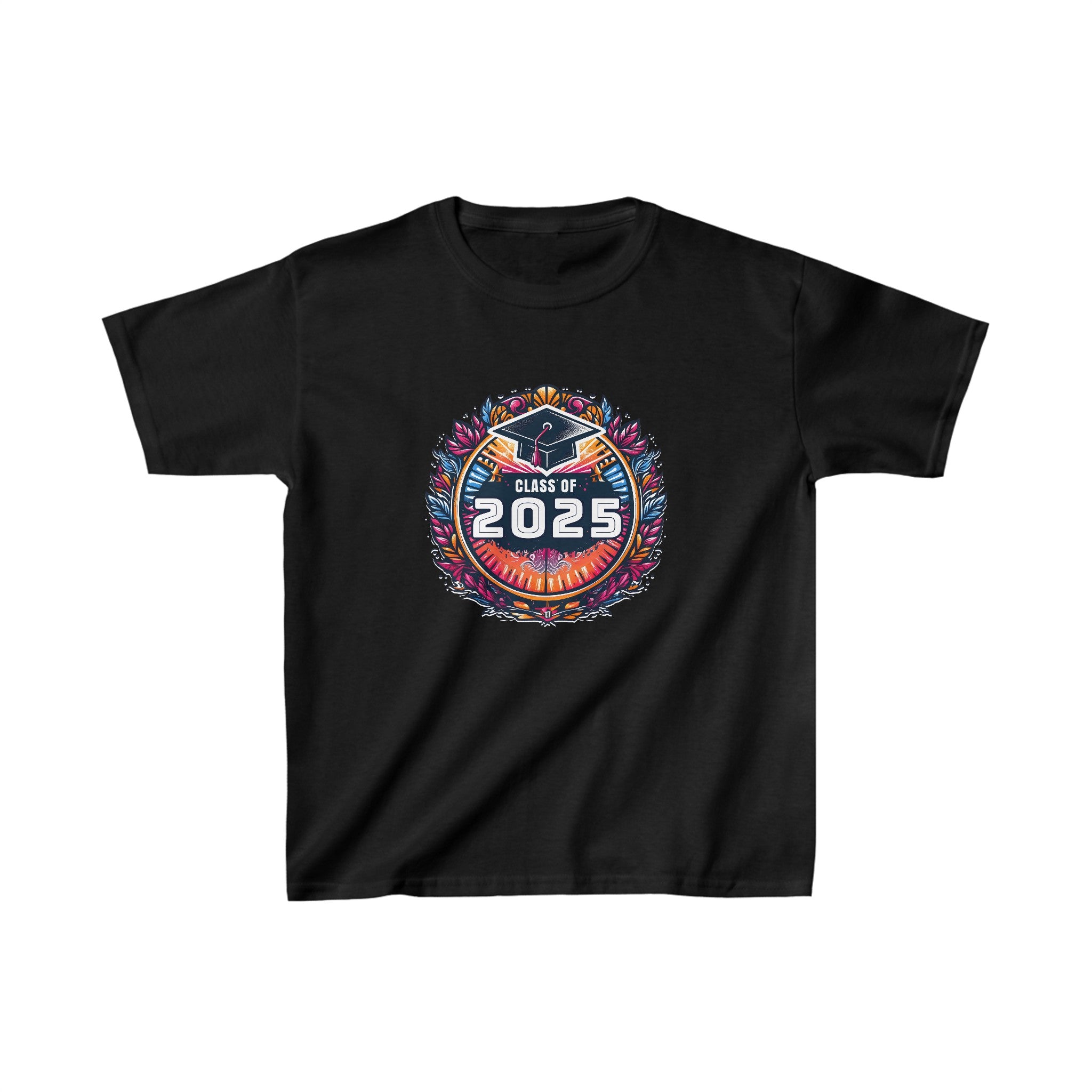 Class of 2025 Grow With Me Graduation 2025 Shirts for Boys