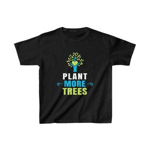 Arbor Day Plant Trees Shirts Save the Planet Plant Trees T Shirts for Boys