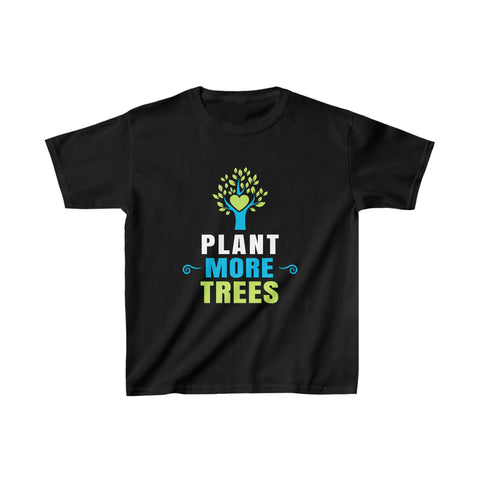 Arbor Day Plant Trees Shirts Save the Planet Plant Trees Shirts for Girls