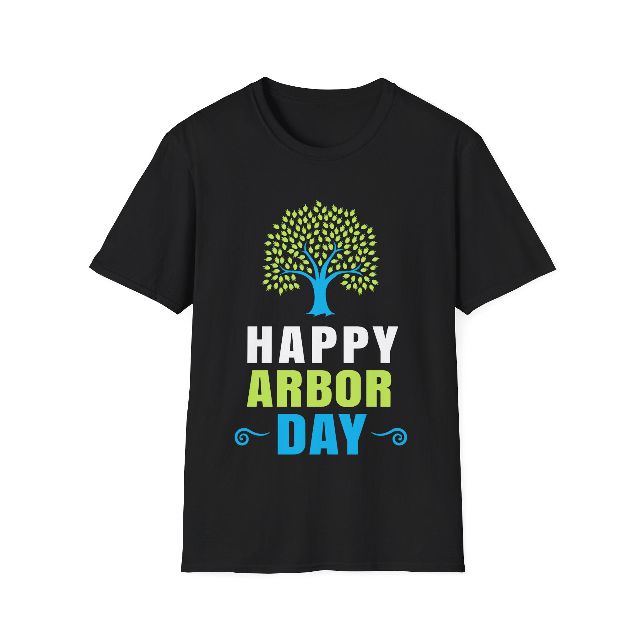 Arbor Day Tree Hugger Tree Care for a Happy Arbor Day Shirts for Men