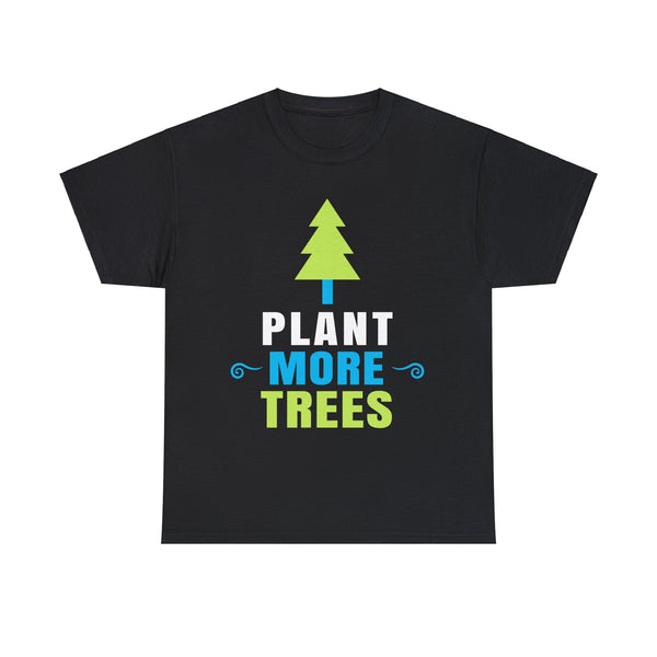 Plant Trees Tree Arbor Day Shirts Earth Day Arbor Day Mens Tshirts for Men Big and Tall