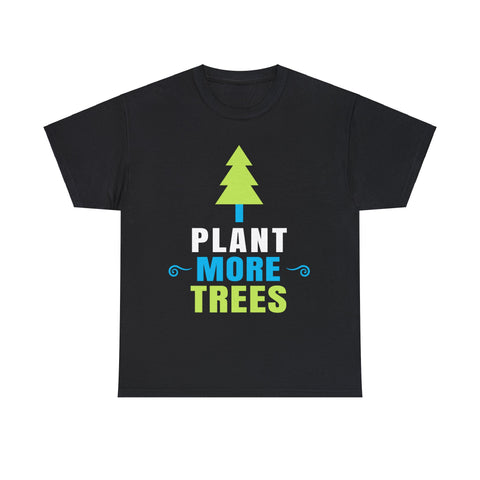 Plant Trees Tree Arbor Day Shirts Earth Day Arbor Day Mens Tshirts for Men Big and Tall