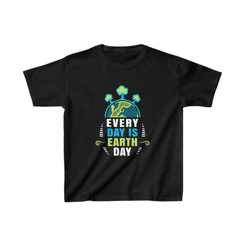 Funny Earth Day Quote Earth Cool Happy Earth Day T-Shirt Earth Day Girls Tshirts