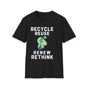 Earth Day Environment Logo Vintage Environmental Gift Environmental Symbol Shirts for Men