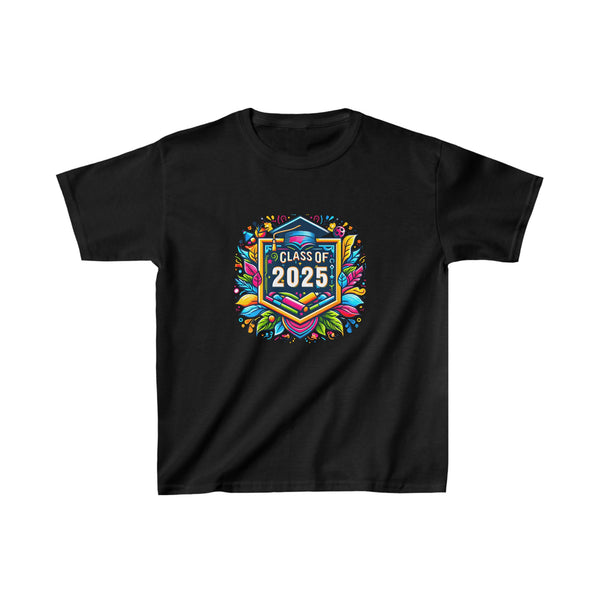 Senior 2025 Class of 2025 Senior 25 Graduation 2025 Boy Shirts