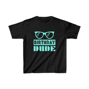 Birthday Dude Shirt Perfect Dude Merchandise Boys Dude T Shirts for Boys