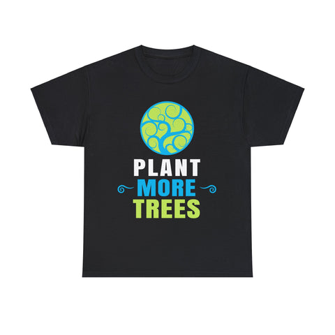 Arbor Day Tree Hugger Tree Care for a Happy Arbor Day Mens Shirt Plus Size Big and Tall