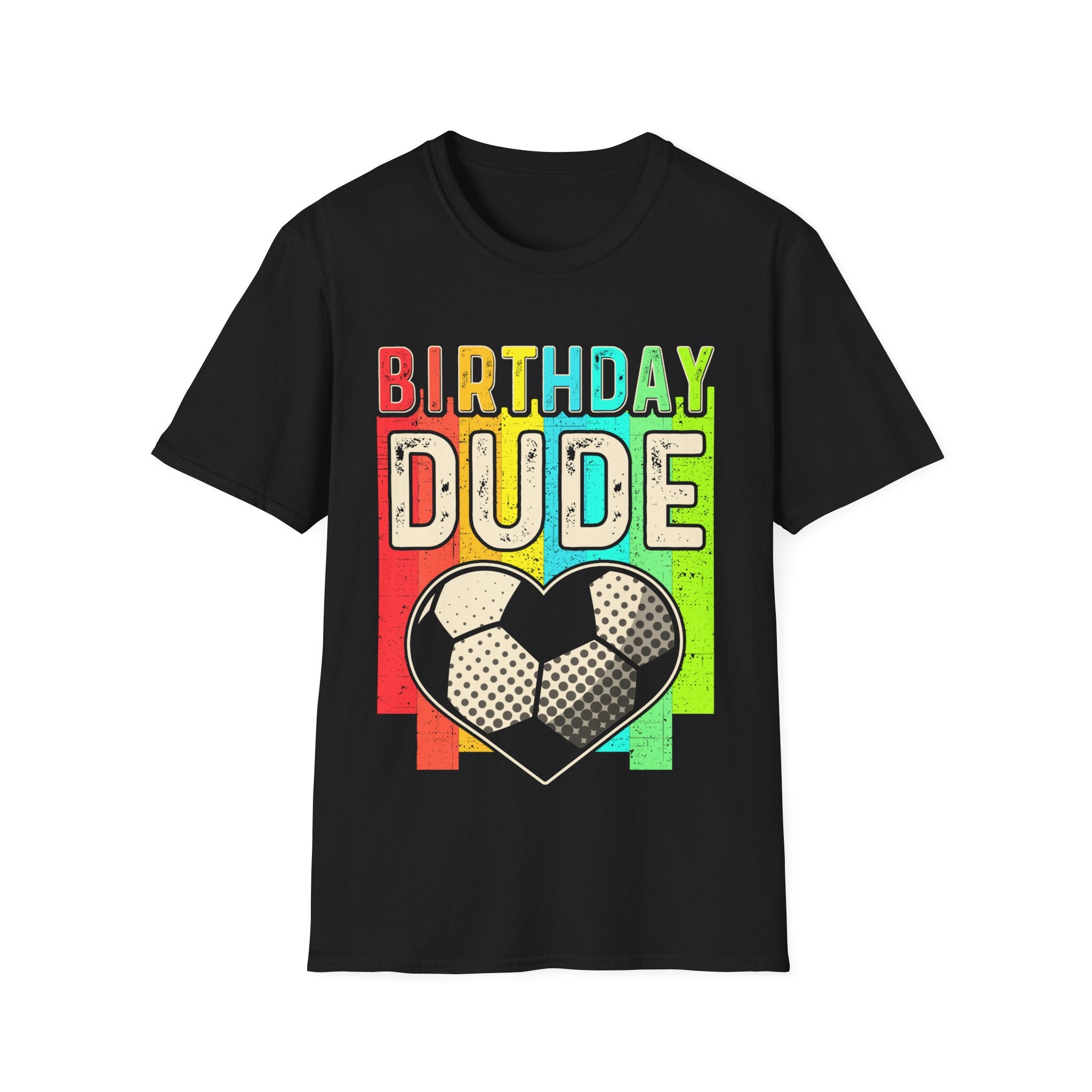 Perfect Dude Birthday Dude Graphic Novelty Shirt Birthday Gift for Men Dude Mens Tshirts