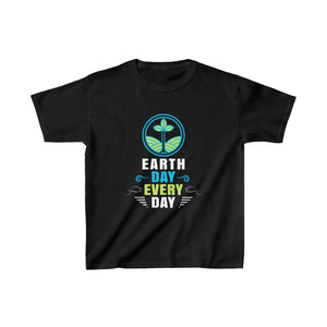 Earth Day Climate Everyday Awareness Planet Animal Earth Day Girls Shirts