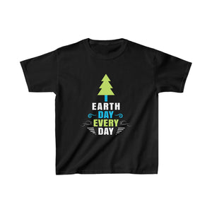 Everyday is Earth Day Earth Crisis Environment Activism Girls Tshirts