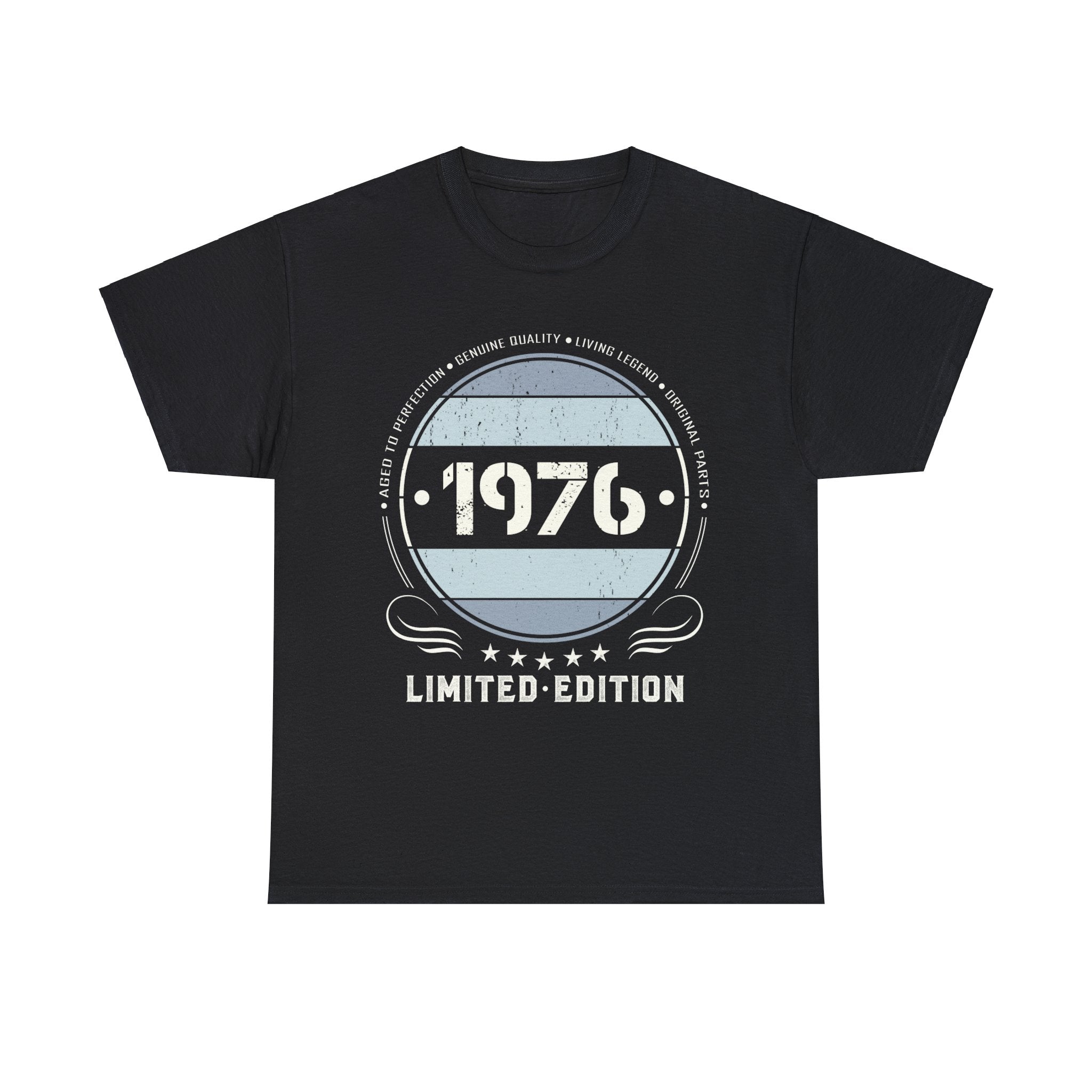 Vintage 1976 T Shirts for Men Retro Funny 1976 Birthday Mens Tshirts for Men Big and Tall