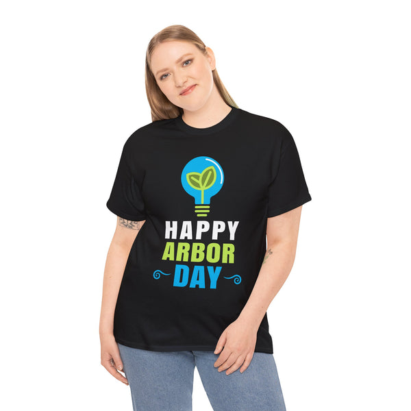 Happy Earth Day Shirts Happy Arbor Day TShirt Earth Day Plus Size Shirts for Women