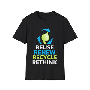 Earth Day Shirt Teacher Environment Day Environmental Earth Day Men Shirts