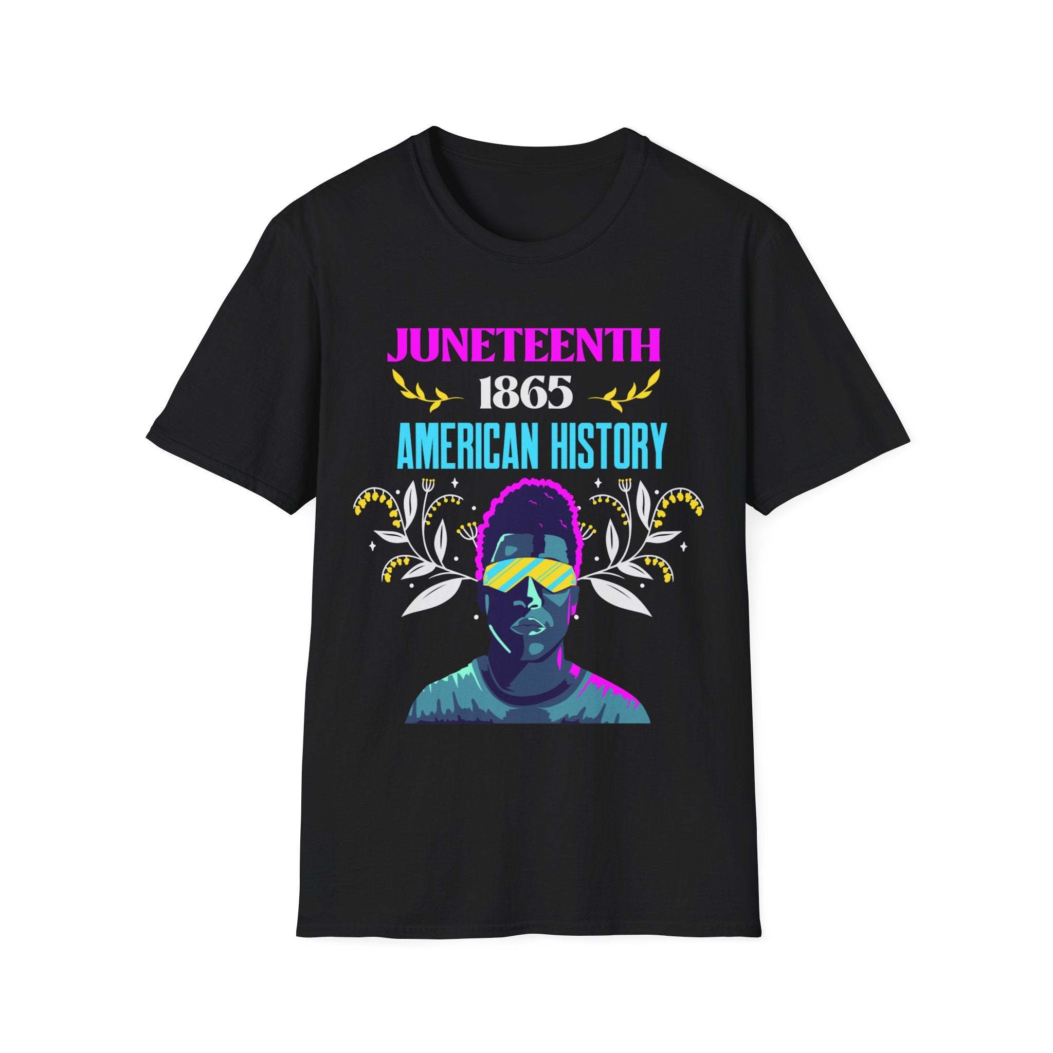 Juneteenth Tshirt Men Juneteenth Tshirt Juneteenth Black Freedom Day African American Shirts