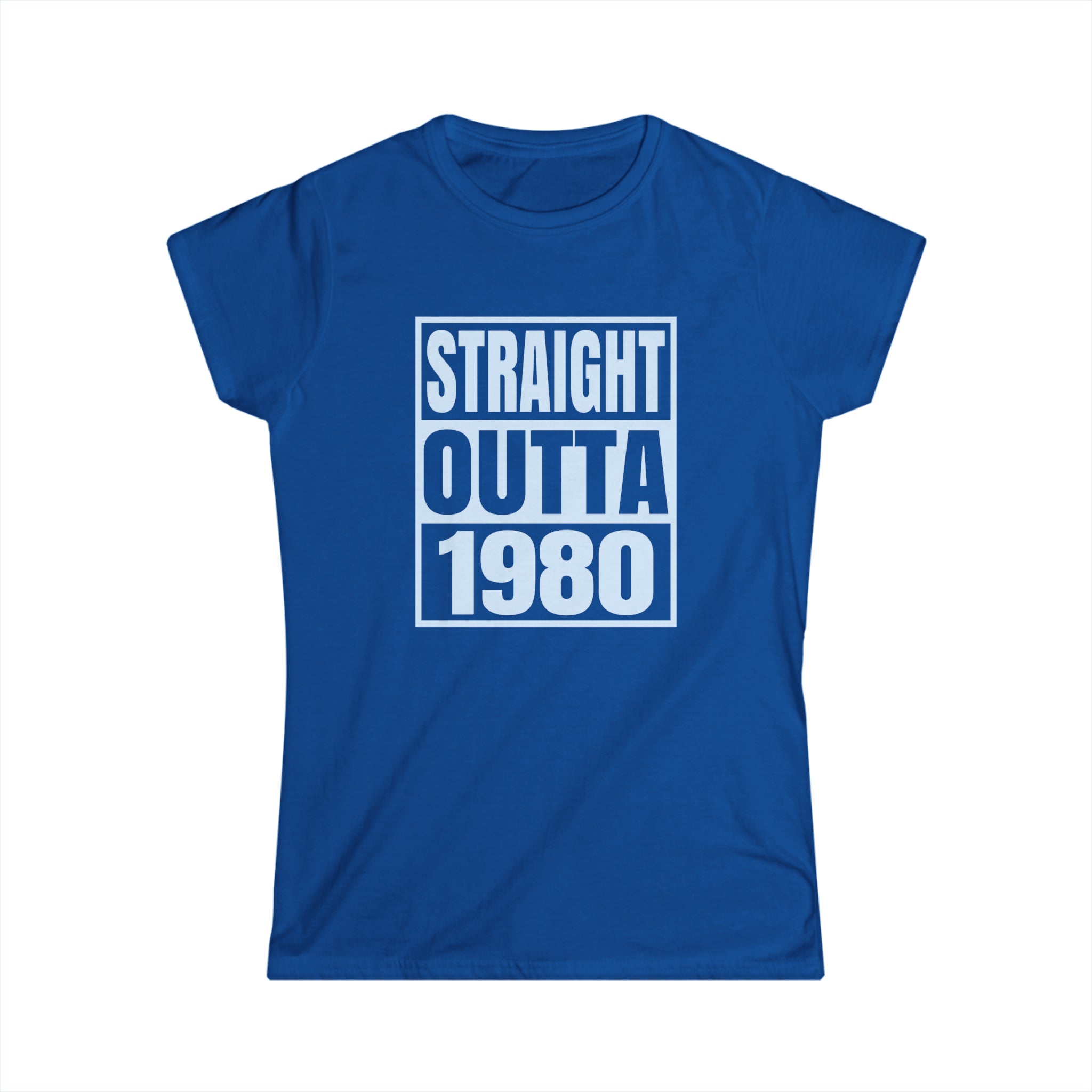 Vintage 1980 TShirt Women Limited Edition BDay 1980 Birthday Womens T Shirt