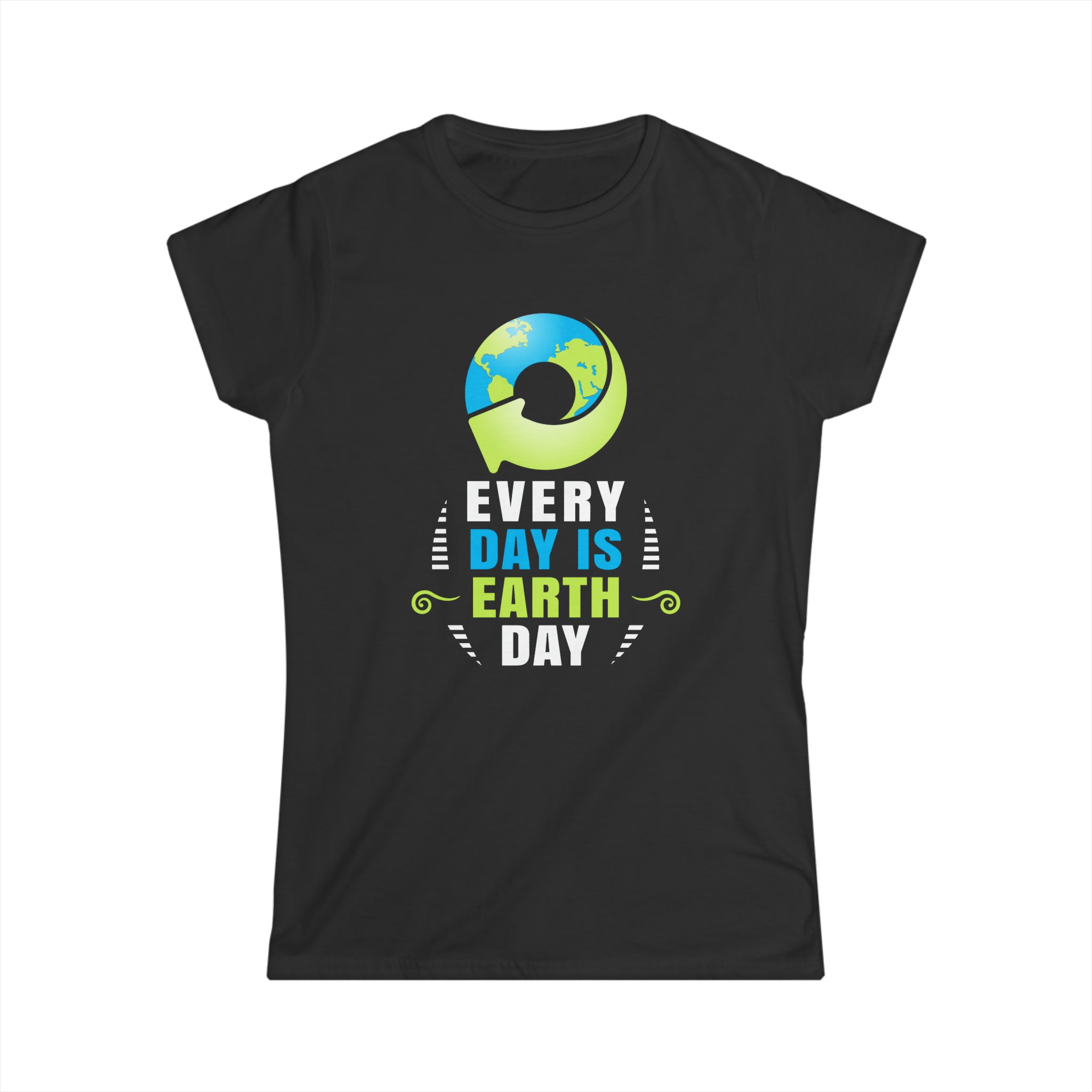 Climate Environment Earth Day Everyday Environmental Shirt Earth Day Womens Shirts