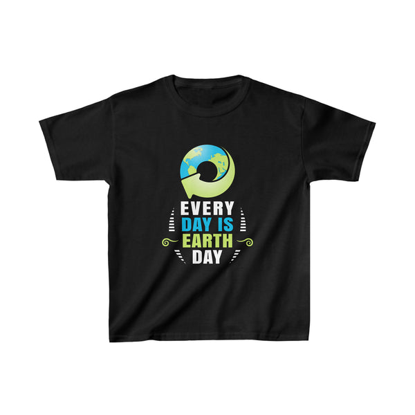 Climate Environment Earth Day Everyday Environmental Shirt Earth Day Girls Shirts