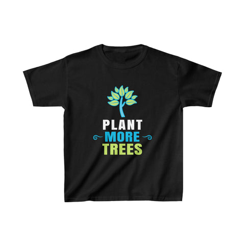 Happy Arbor Day Shirt Plant Trees Cool Earth Day Arbor Day Boys Tshirts