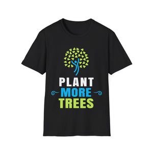 Happy Arbor Day Shirt Plant Trees Shirt Earth Day Arbor Day Mens Shirts