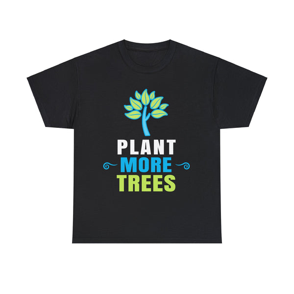 Happy Arbor Day Shirt Plant Trees Cool Earth Day Arbor Day Mens T Shirts Plus Size Big and Tall